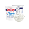 Kem chua ít béo Daisy 454 g