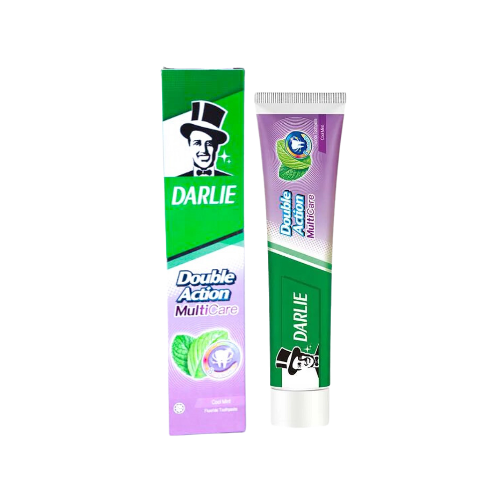  Kem đánh răng Darile Multicare tuýp 180 g 