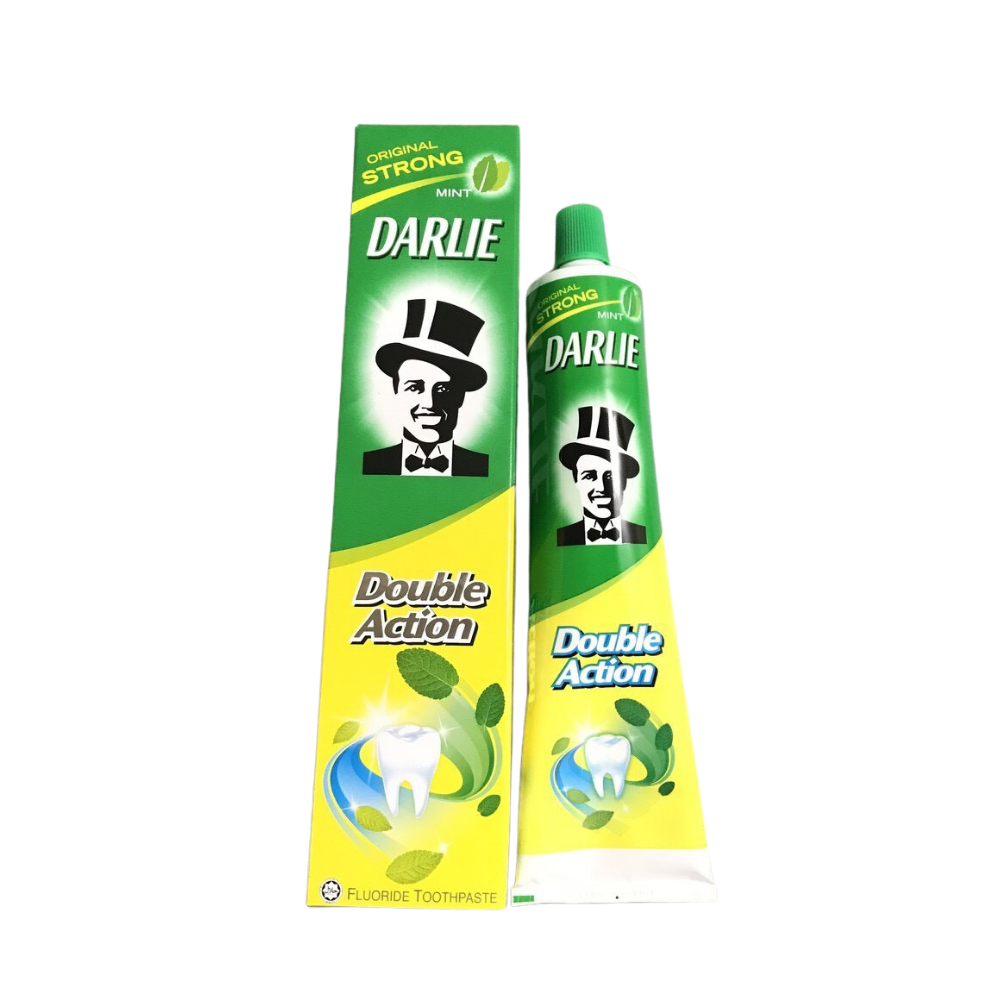  Kem đánh răng Darlie Double Mint tuýp 225 g 