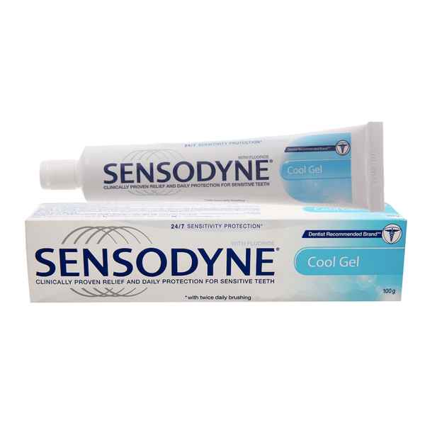 Kem đánh răng Sensodyne cool gel 160 g (I0008555)