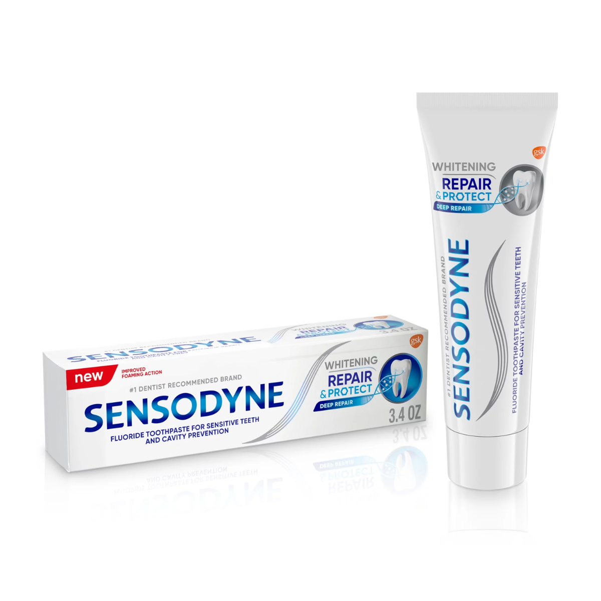  Kem đánh răng bảo vệ răng nhạy cảm Sensodyne 100 g (I0006194) 