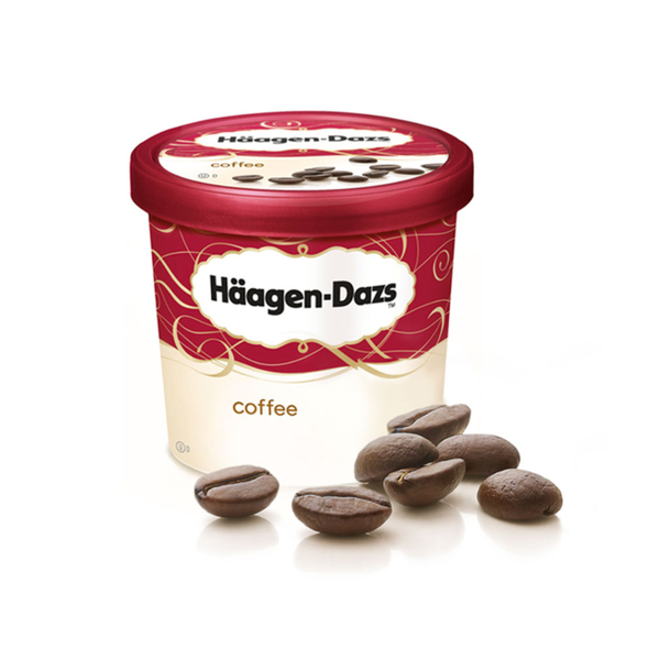 Kem Haagen Dazs vị cà phê - 100ML (I0009752)