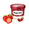 Kem Haagen Dazs vị dâu tây