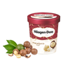 Kem Haagen Dazs vị hạt Macadamia