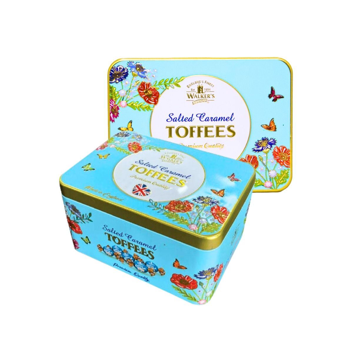  Kẹo caramen muối Walkers Toffee 200 g (I0000392) 