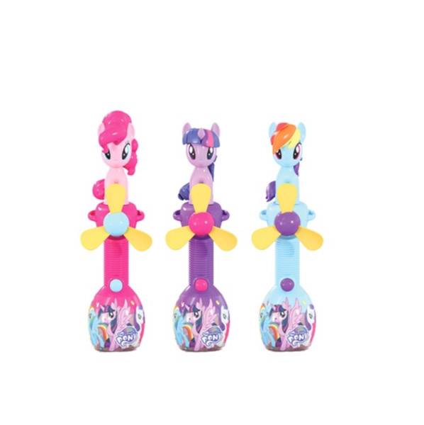 Kẹo cây quạt đồ chơi My Little Pony Relkon - Bộ