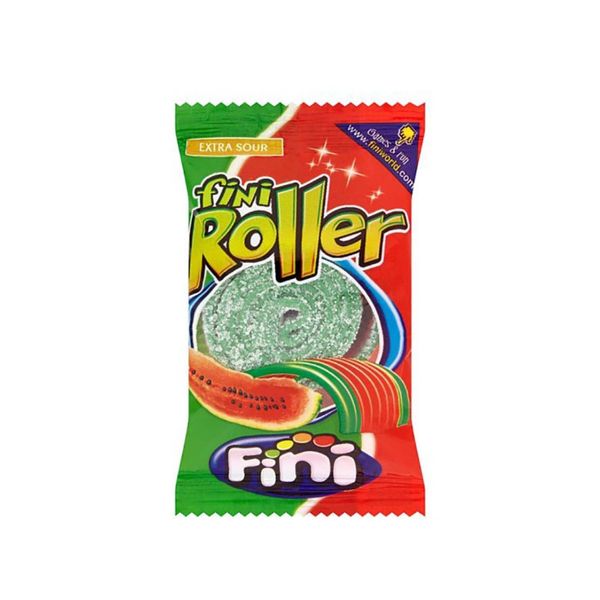 Kẹo cuộn vị dưa hấu Fini Roller 20 g (I0000327)