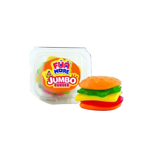 Kẻo dẻo buger khổng lồ Funmore 50 g (I0011822)