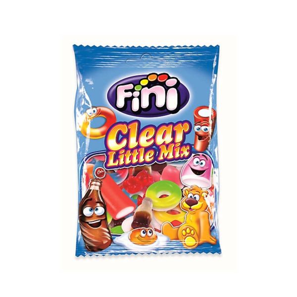 Kẹo dẻo clear little mix Fini 100 g (I0000323)
