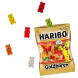  Kẹo dẻo Goldbears Haribo 80 g (I0000344) 