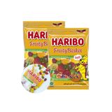  Kẹo dẻo Goldbears Haribo 80 g (I0000344) 