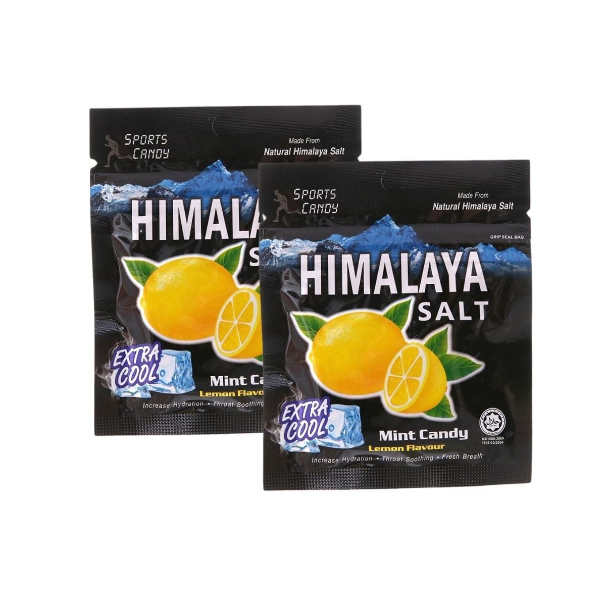  Kẹo Himalaya Salt mint Lemon 15 g (I0011815) 