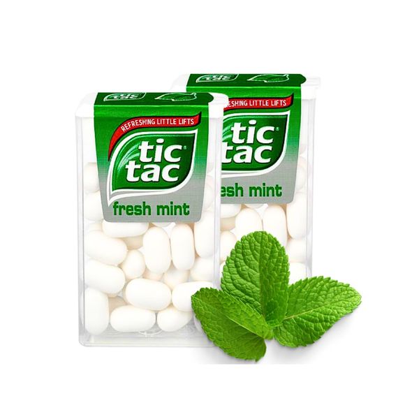 Kẹo hương vị bạc hà Tic Tac 14,5 g (I0000329)