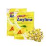 Kẹo Lotte Anytime hương chanh 60g