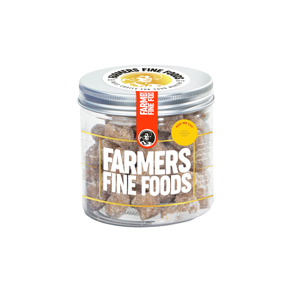 Kẹo me cay Farmers Fine Foods - 145G/Hũ