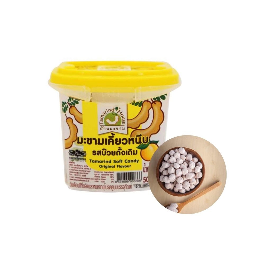  Kẹo me mềm vị truyền thống Tamarind House 50g 