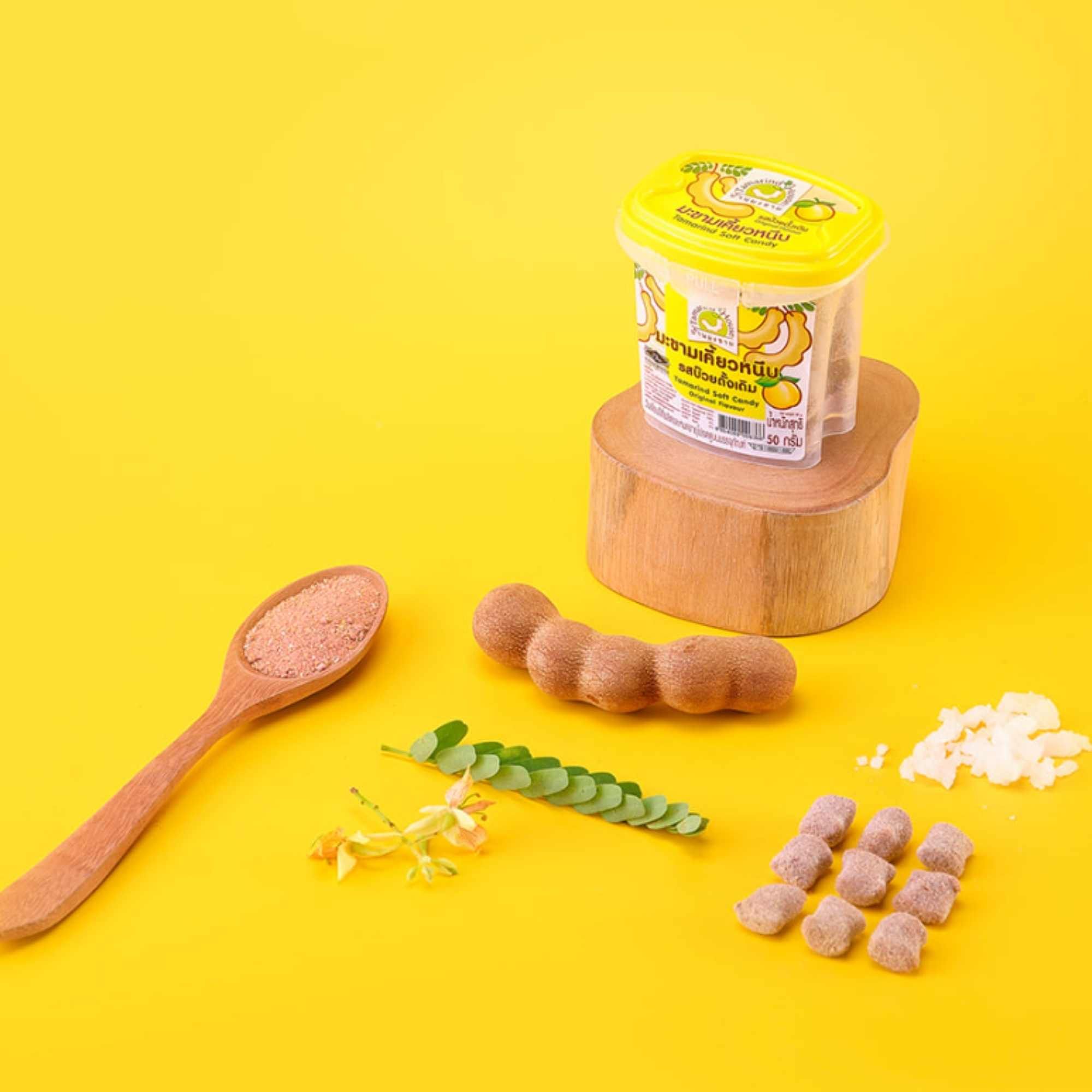  Kẹo me mềm vị truyền thống Tamarind House 50g 