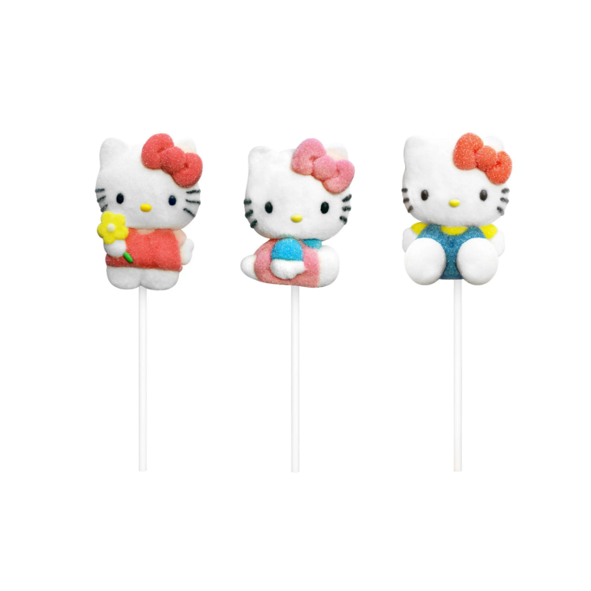  Kẹo xốp Marshmallow Hello Kitty Relkon 45 g 