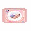  Khăn ướt em bé Bobby hương thơm nhẹ nhàng gói 100 miếng 