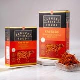  Khô bò sợi Farmers Fine Foods 100g 