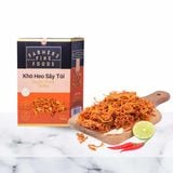  Khô heo sấy tỏi Farmers Fine Foods 120G 