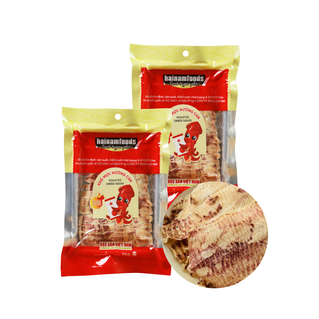  Khô mực nướng cán 20G (I0016852) 