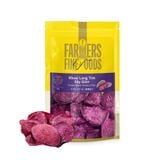  Khoai lang tím sấy giòn Farmers Fine Foods 85 g 