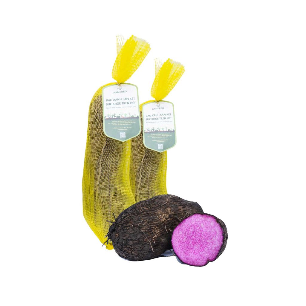  khoai mỡ Vietgap Trường Phát - 500G (I0014116) 