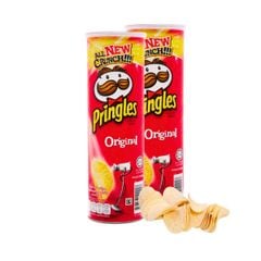 Khoai tây chiên vị truyền thống Pringles