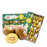  Thùng 3,5Kg | Kiwi vàng hữu cơ New Zealand (I0004724) 