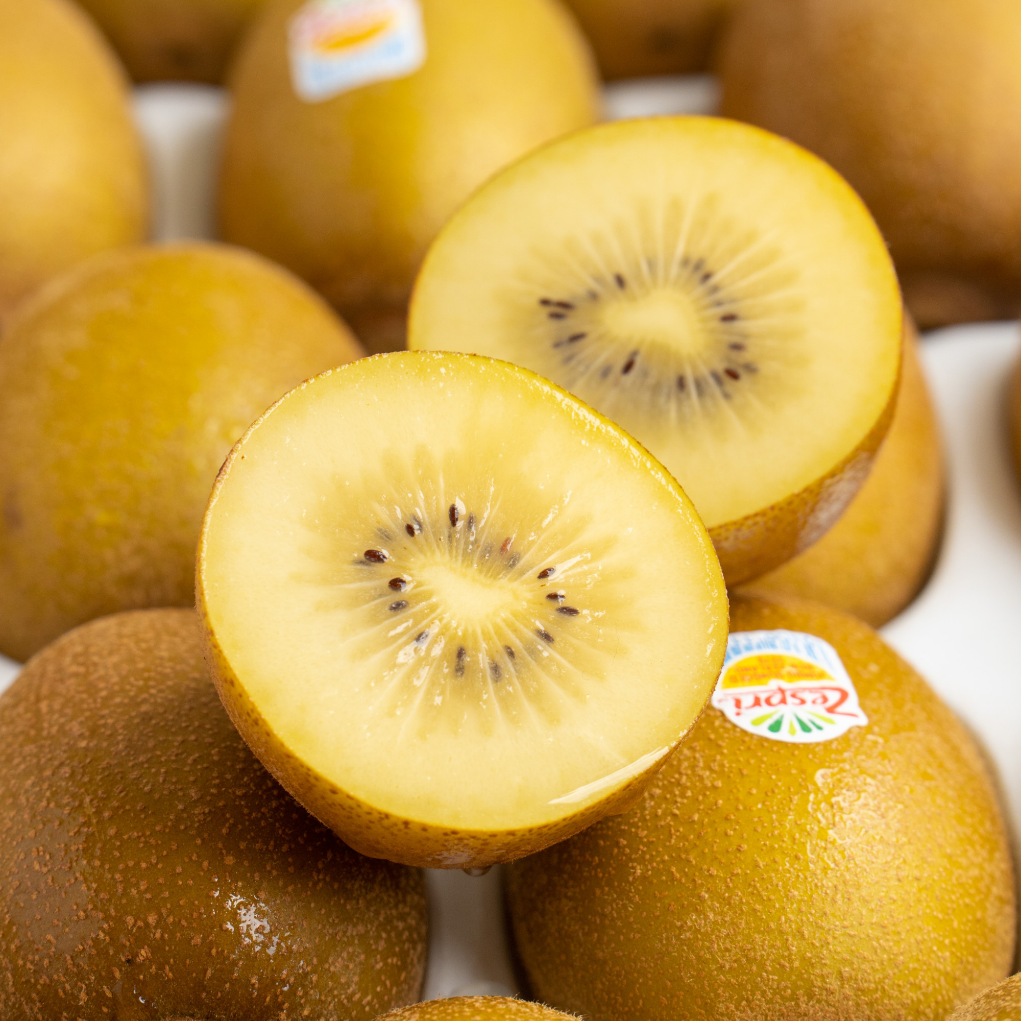  Kiwi vàng New Zealand (4 Trái/Hộp) - I0016307 
