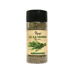 Lá xạ hương Vipep hũ 25g tại Farmers Market