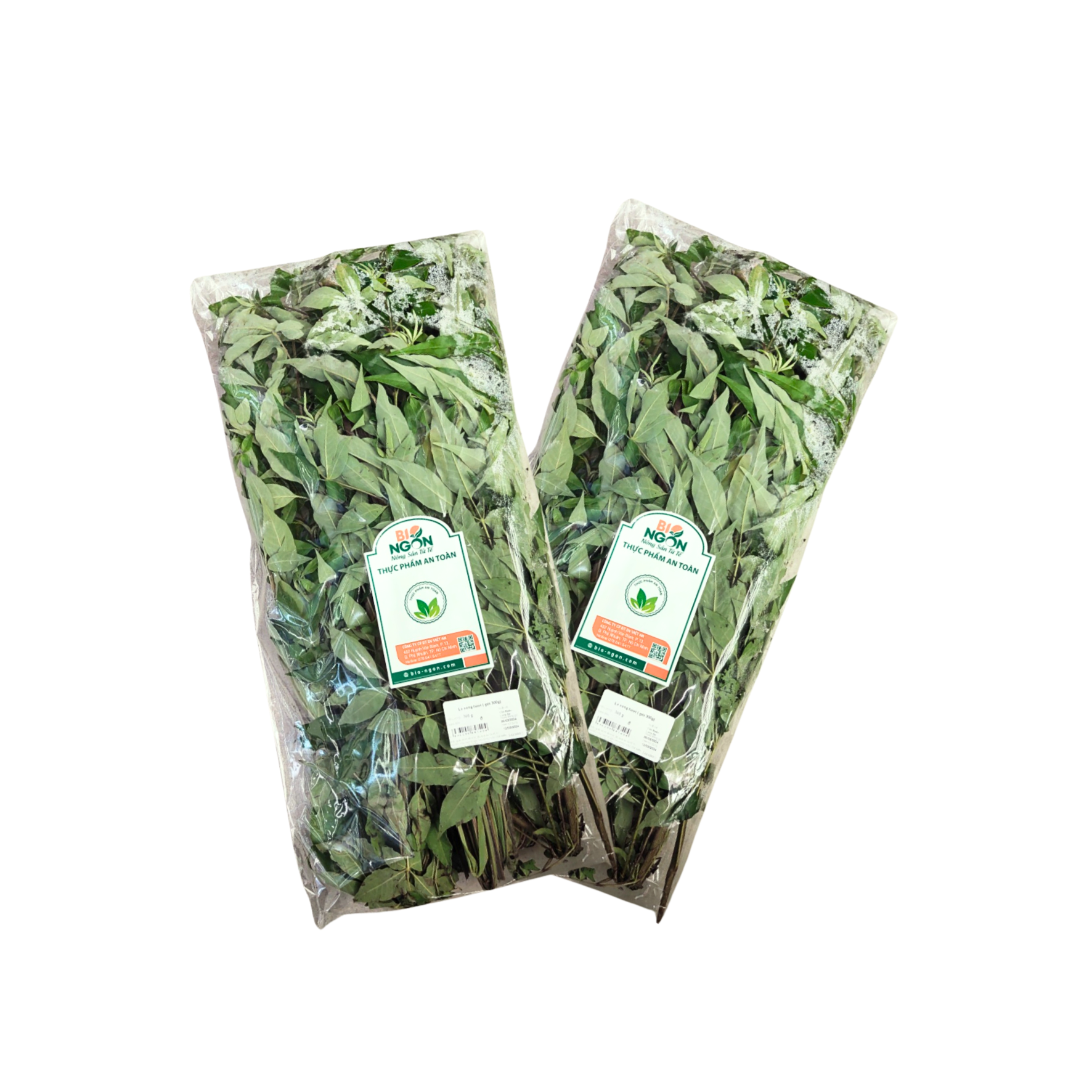  Lá xông Vietgap Bio Ngon 300 g (I0012602) 