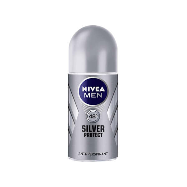 Lăn ngăn mùi nam Nivea Sliver