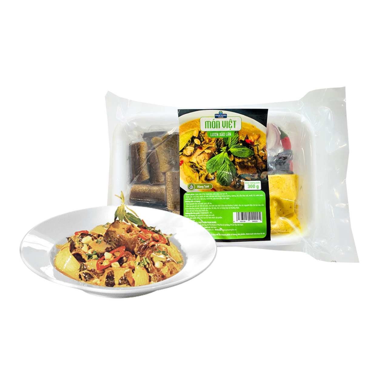  [Tươi] Lươn xào lăn Phạm Nghĩa 400 g (I0020596) 