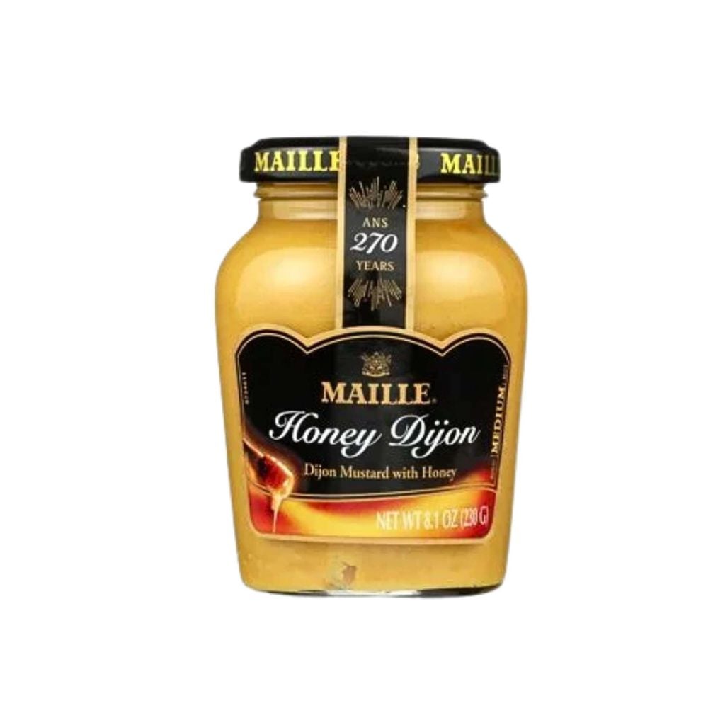  Mù tạt Mật Ong hiệu Maille 