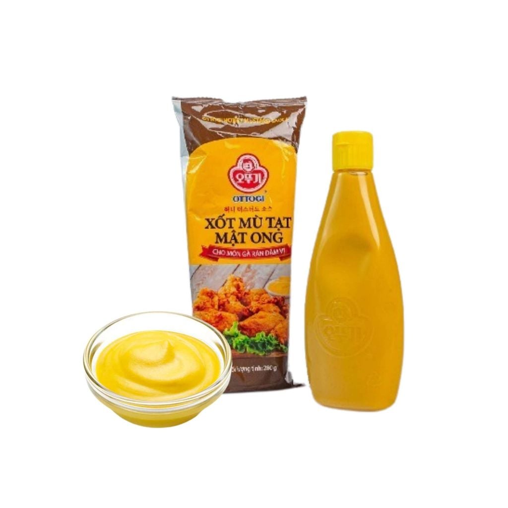  Mù tạt mật ong Ottogi chai 280 g XÓA 18.3.26 