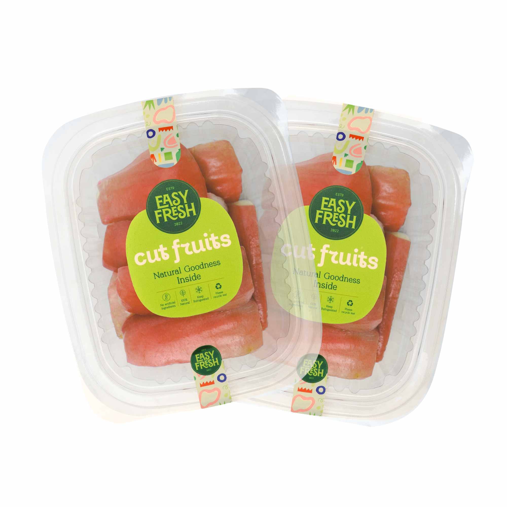  Mận An Phước cắt sẵn Easy Fresh 200 g 