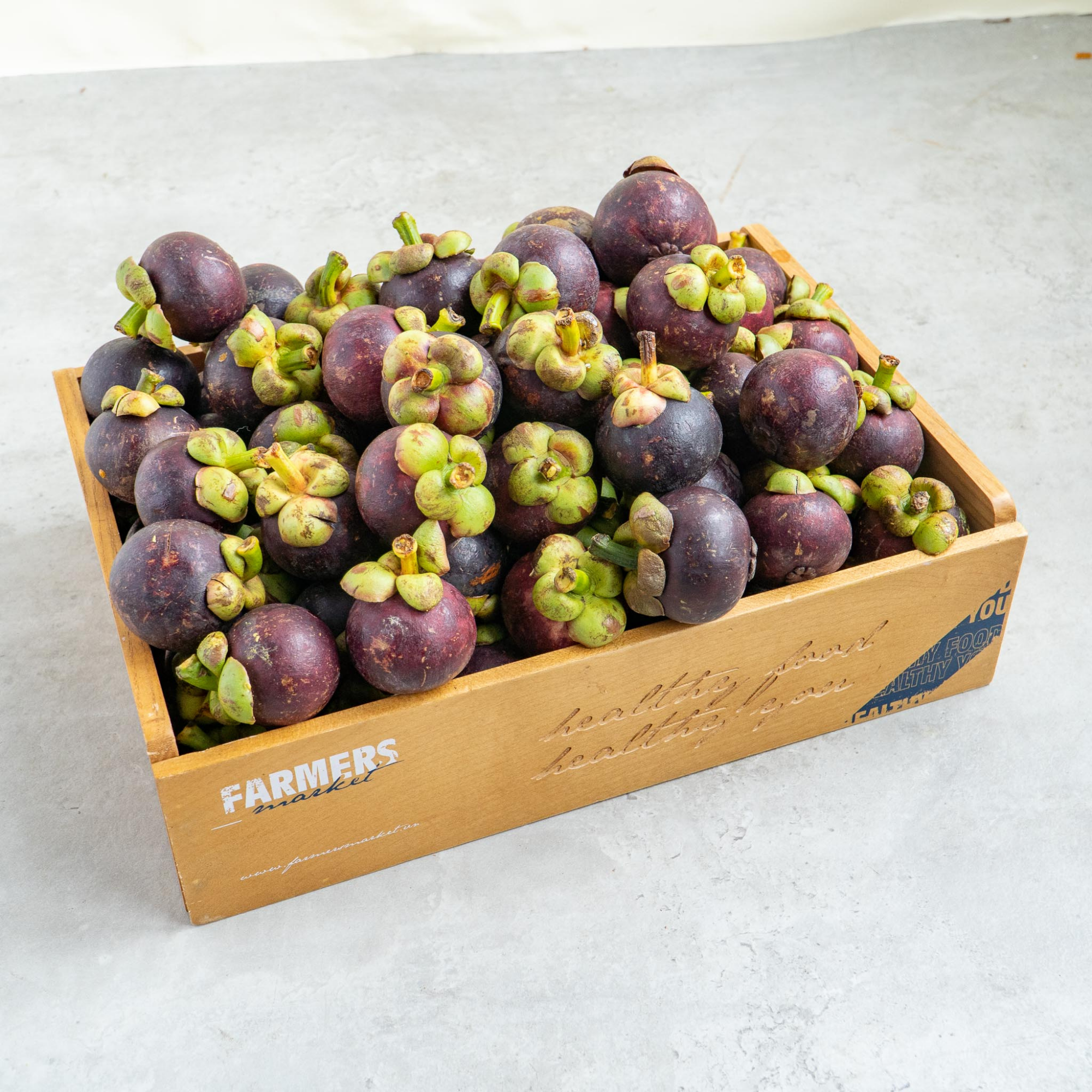  Măng cụt Thái Lan - 500G (I0004586) 