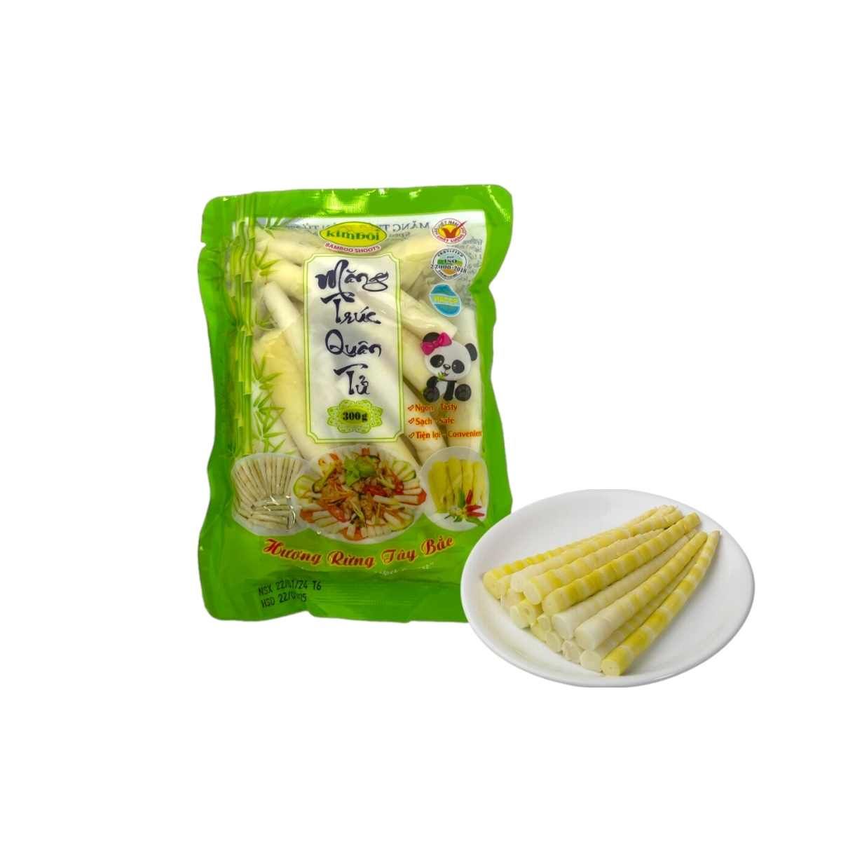  Măng trúc Quân Tử Kim Bôi 300 g (I0004361) 
