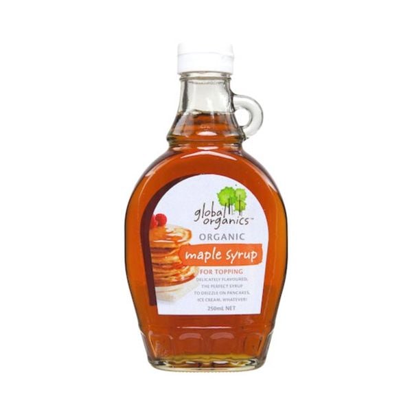 Mật lá phong hữu cơ Global Organic 250 ml (I0001267)