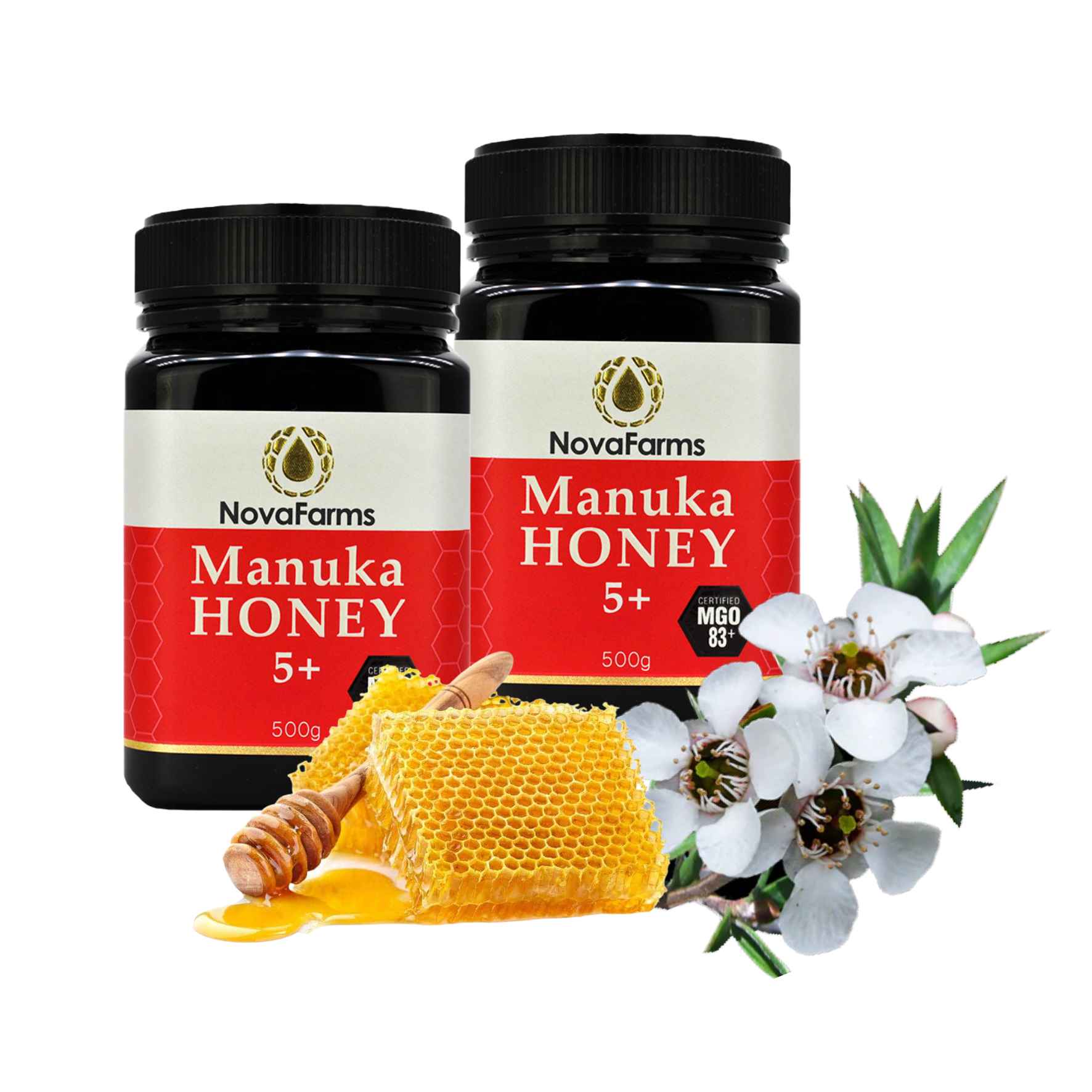 Mật ong manuka úc