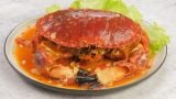  [Đông lạnh] Cua nâu Nauy đã làm chín HG (400-600G/Con) - I0015438 