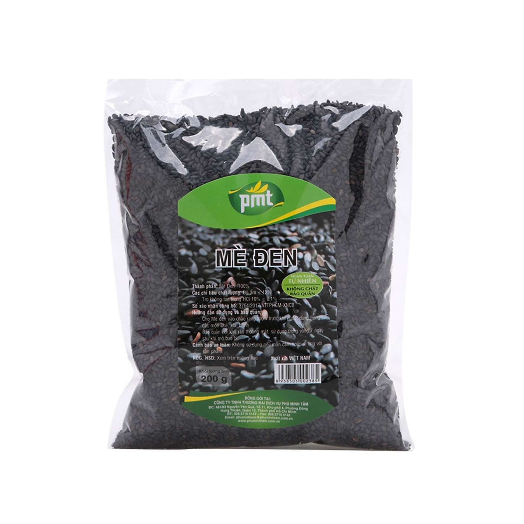  Mè đen Phú Minh Tâm 100 g (I0001624) 