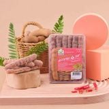  Me không hạt 4 vị hương vị ô mai Tamarind House 150 g 