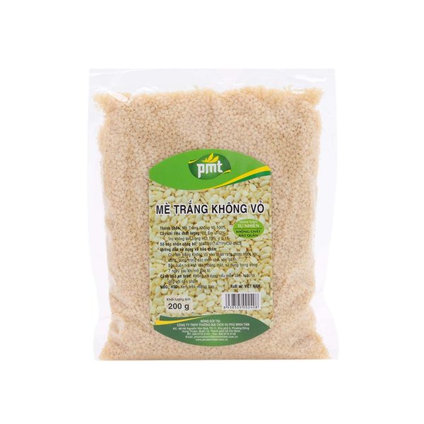 Mè trắng không vỏ Phú Minh Tâm 100 g (I0001626)