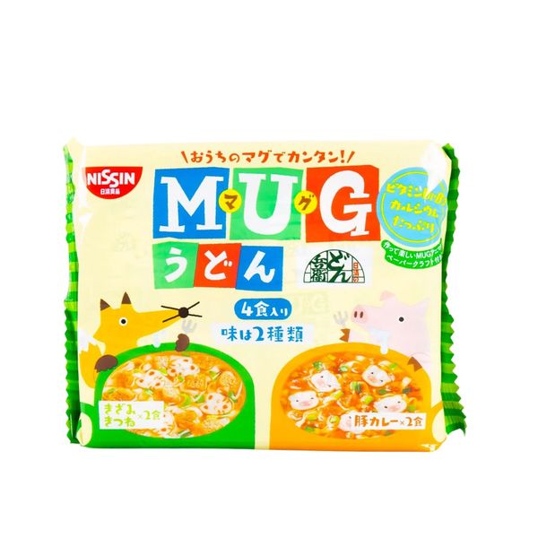 Mì ăn liền udon Mug 94 g (I0001737)