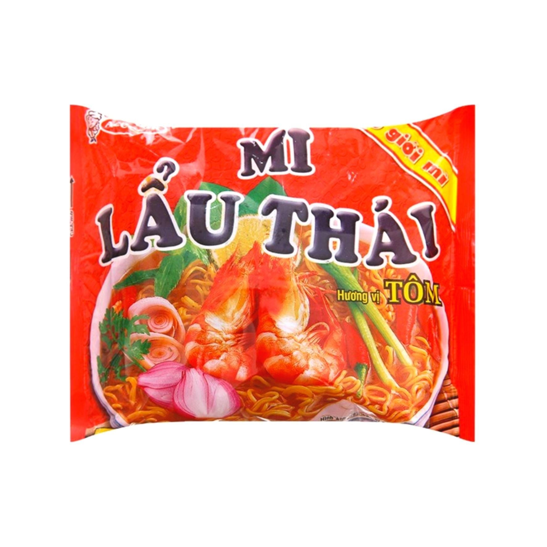  Mì ăn liền vị tôm Lẩu Thái 80 g (I0001404) 