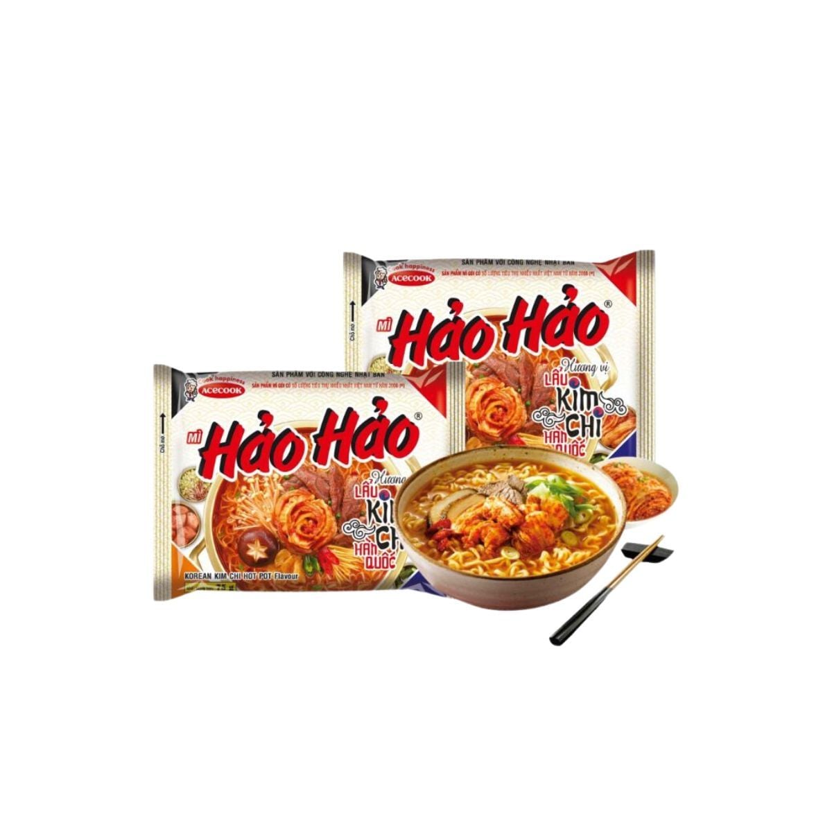  Mì Hảo Hảo lẩu kim chi 74 g (I0010554) 