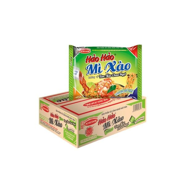 Mì Hảo Hảo tôm xào chua ngọt 75 g (I0010553)